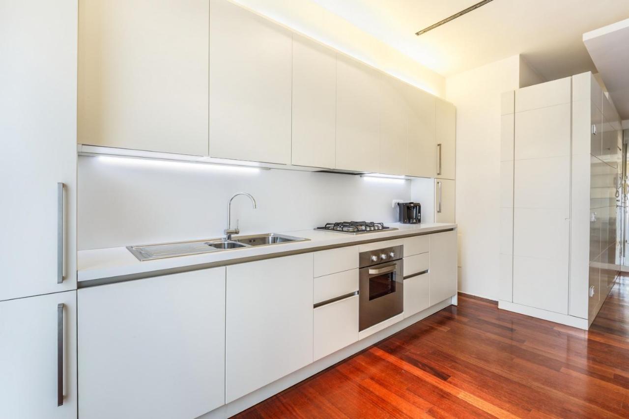 Bright And Cozy Apartment In Isola District - Marco Polo Mailand Exterior foto