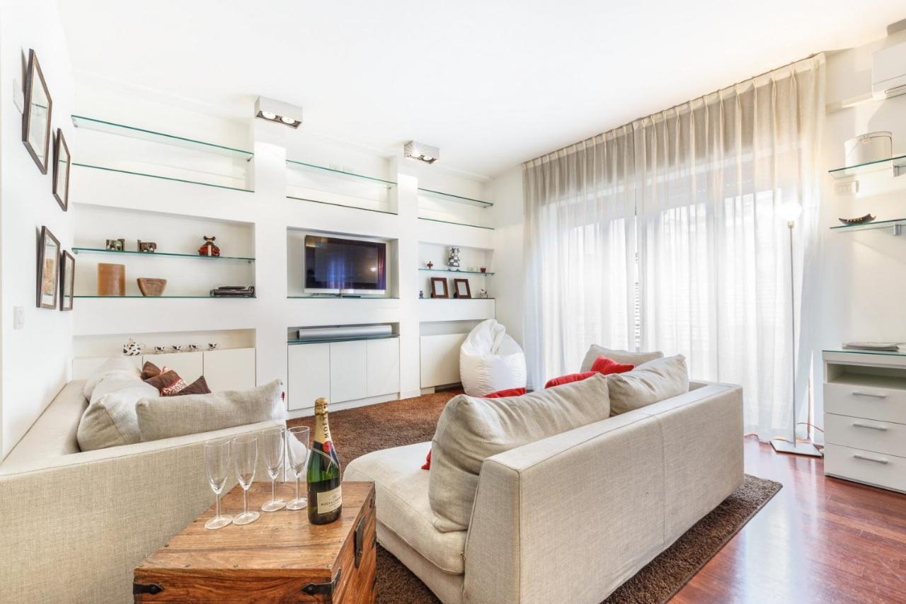 Bright And Cozy Apartment In Isola District - Marco Polo Mailand Exterior foto