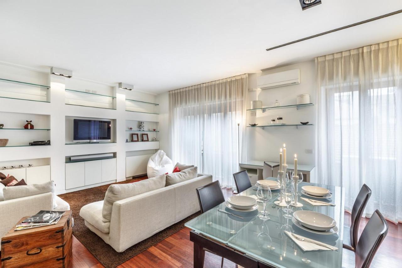 Bright And Cozy Apartment In Isola District - Marco Polo Mailand Exterior foto