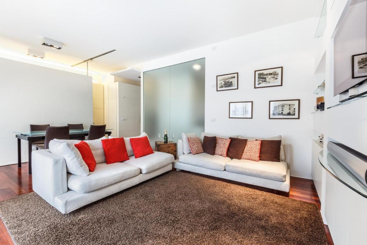 Bright And Cozy Apartment In Isola District - Marco Polo Mailand Exterior foto