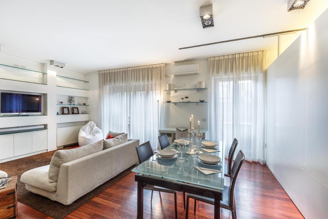 Bright And Cozy Apartment In Isola District - Marco Polo Mailand Exterior foto