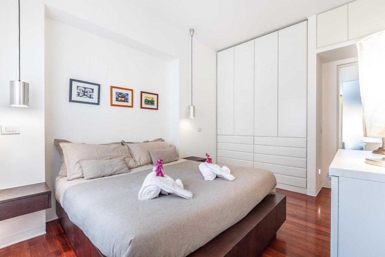 Bright And Cozy Apartment In Isola District - Marco Polo Mailand Exterior foto