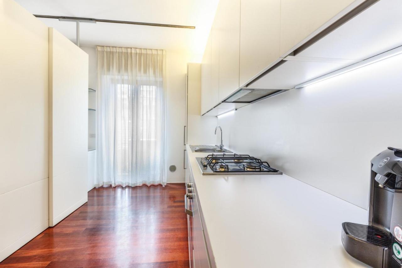 Bright And Cozy Apartment In Isola District - Marco Polo Mailand Exterior foto
