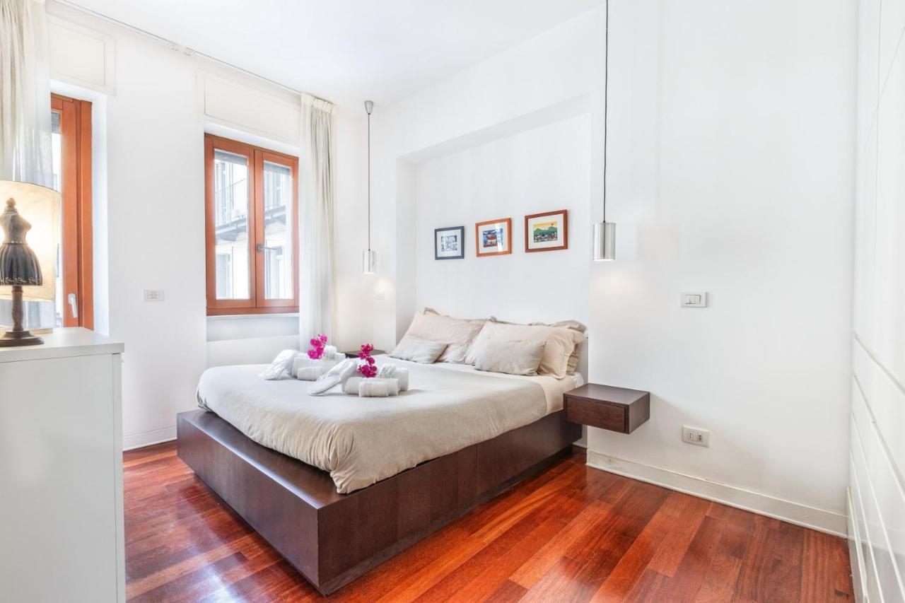 Bright And Cozy Apartment In Isola District - Marco Polo Mailand Exterior foto