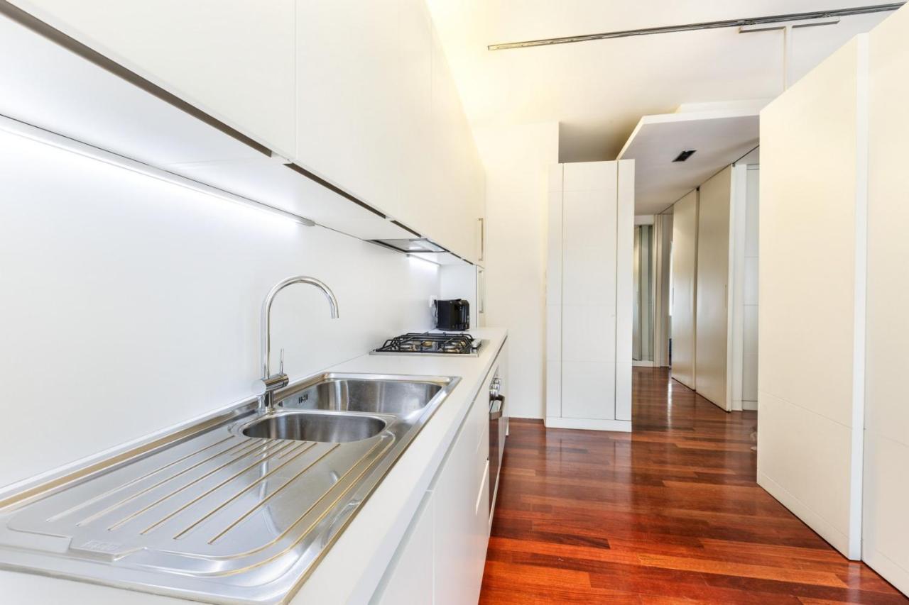 Bright And Cozy Apartment In Isola District - Marco Polo Mailand Exterior foto