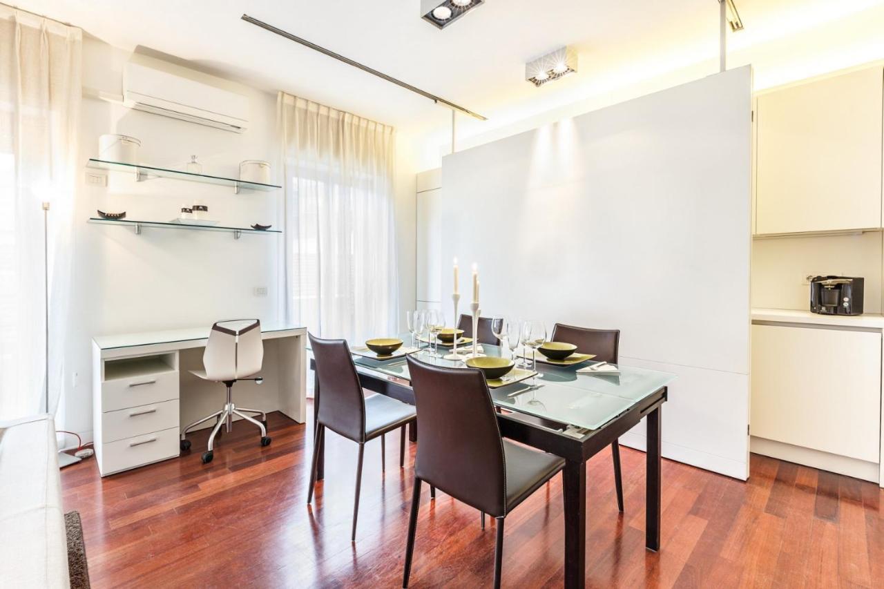 Bright And Cozy Apartment In Isola District - Marco Polo Mailand Exterior foto
