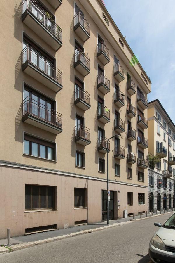 Bright And Cozy Apartment In Isola District - Marco Polo Mailand Exterior foto